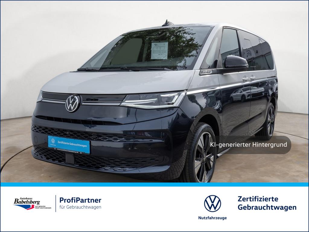 Volkswagen T7 MULTIVAN 2025 г. Белый, пробег 20310 км