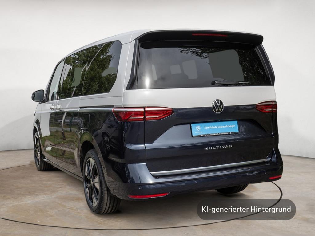 Volkswagen T7 MULTIVAN 2025 г. Белый, пробег 20310 км
