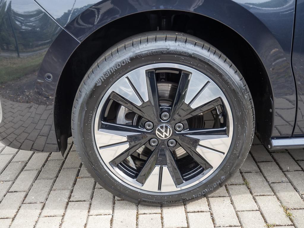 Volkswagen T7 MULTIVAN 2025 г. Белый, пробег 20310 км