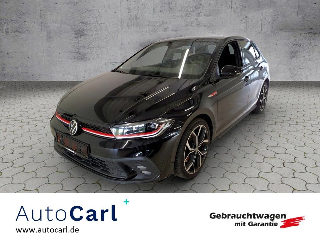 Volkswagen Polo 2023 г. Чёрный, пробег 26800 км