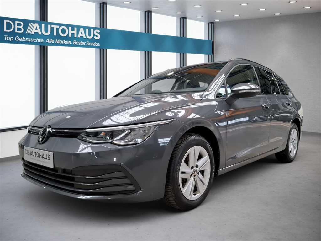 Volkswagen Golf 2024 г. Серый, пробег 32507 км