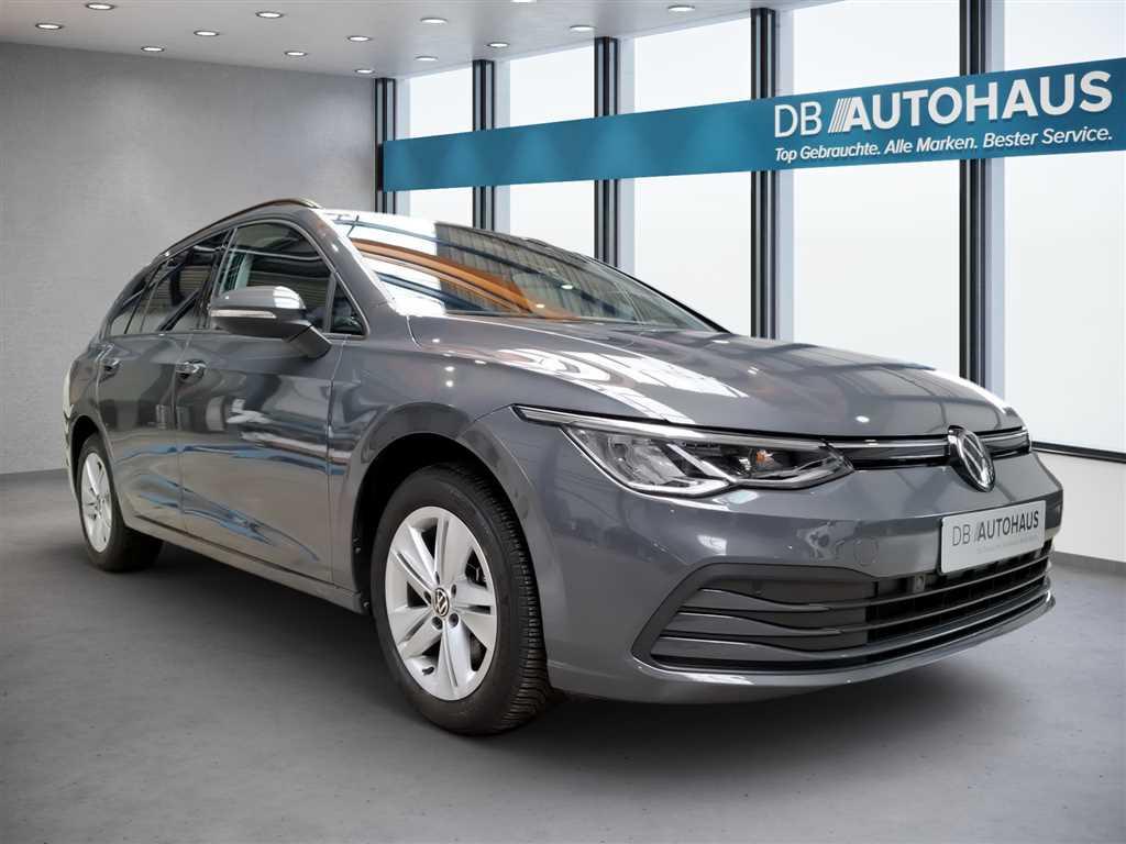 Volkswagen Golf 2024 г. Серый, пробег 32507 км