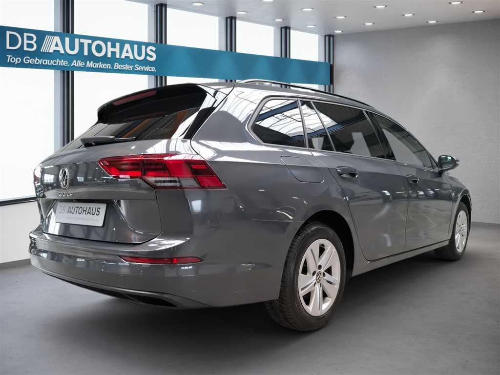 Volkswagen Golf 2024 г. Серый, пробег 32507 км