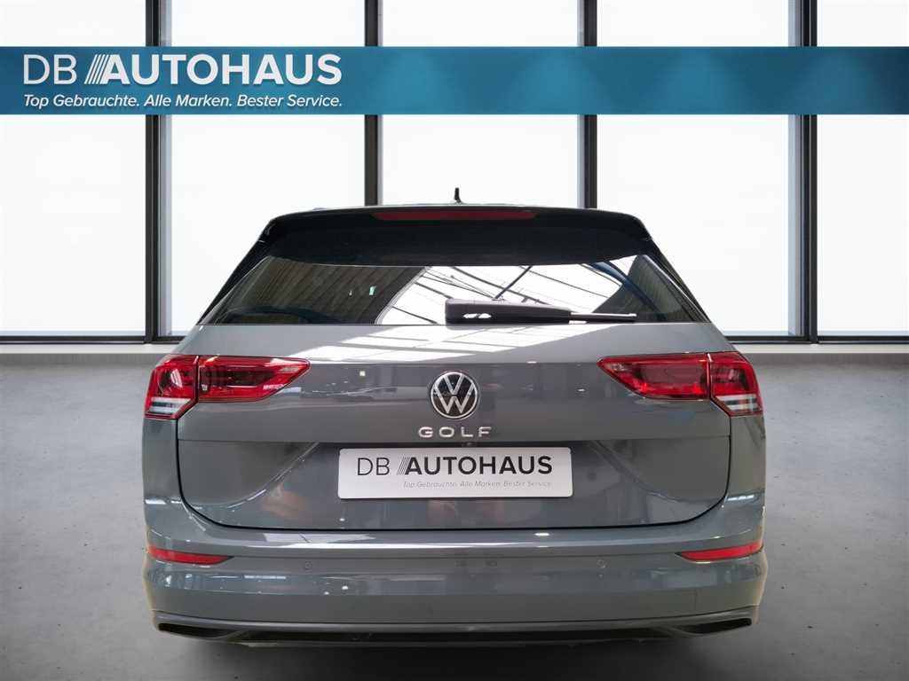 Volkswagen Golf 2024 г. Серый, пробег 32507 км