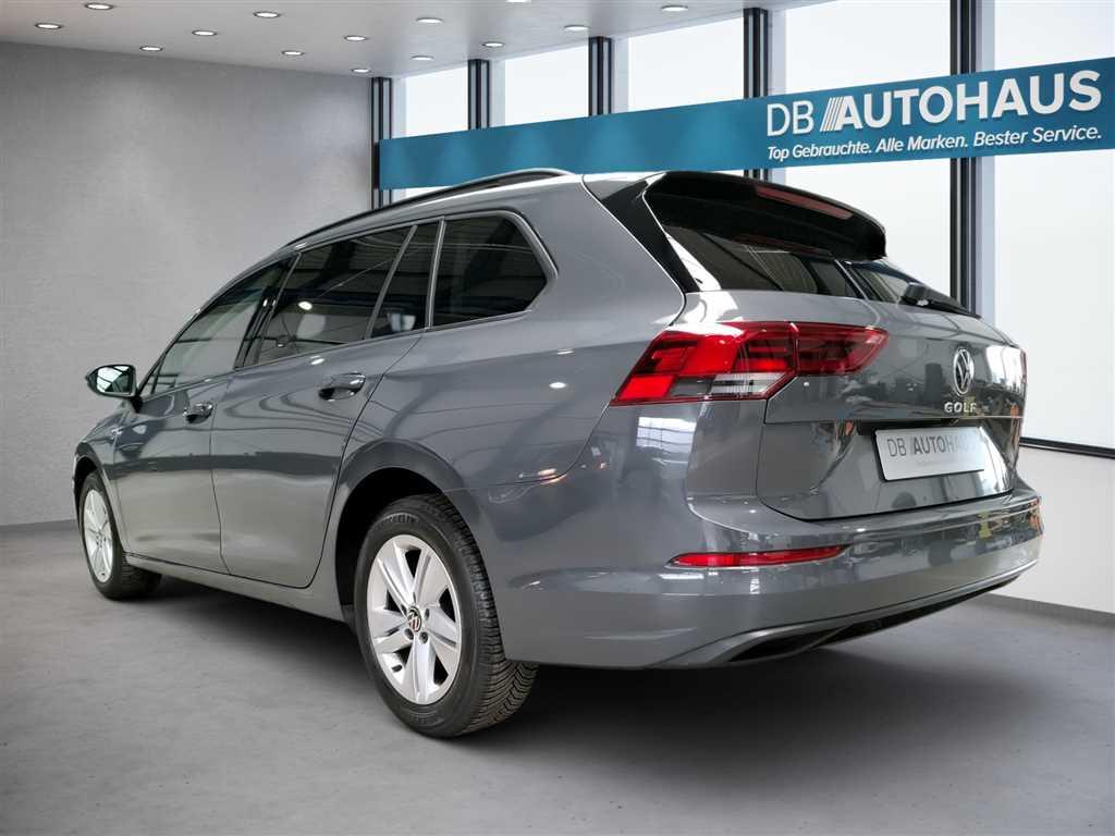 Volkswagen Golf 2024 г. Серый, пробег 32507 км