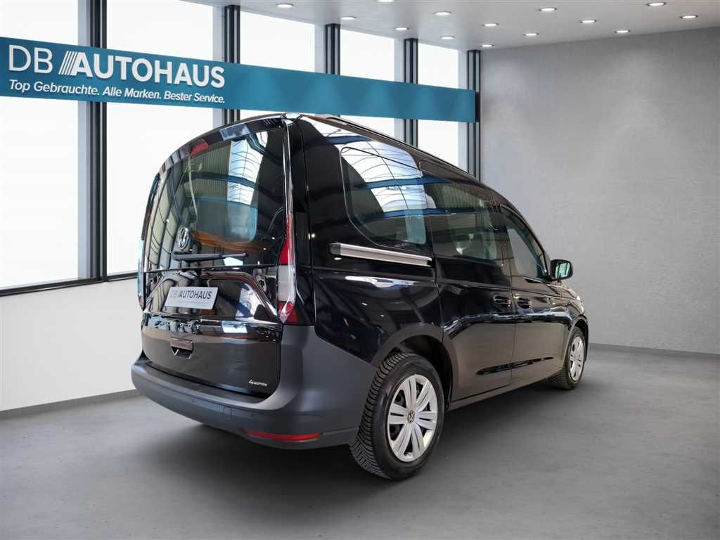 Volkswagen Caddy 2023 г. Чёрный, пробег 54023 км