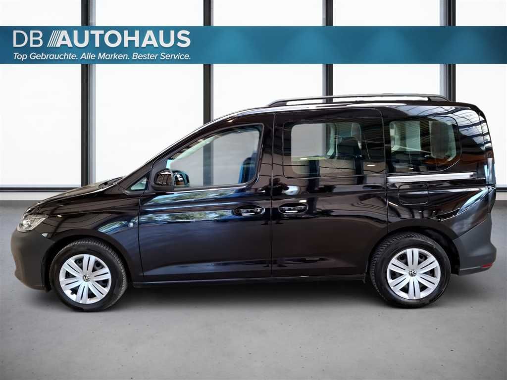 Volkswagen Caddy 2023 г. Чёрный, пробег 54023 км