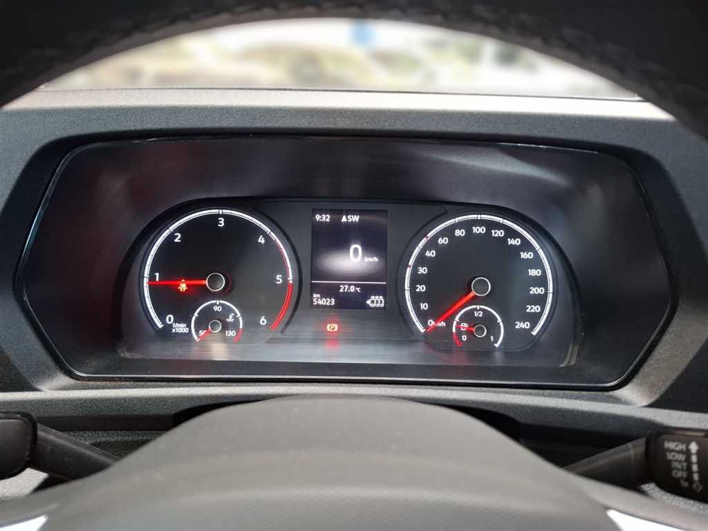 Volkswagen Caddy 2023 г. Чёрный, пробег 54023 км