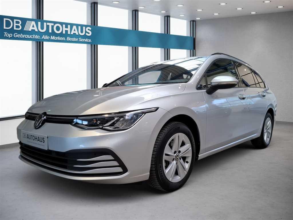 Volkswagen Golf 2024 г. Серебристый, пробег 26603 км