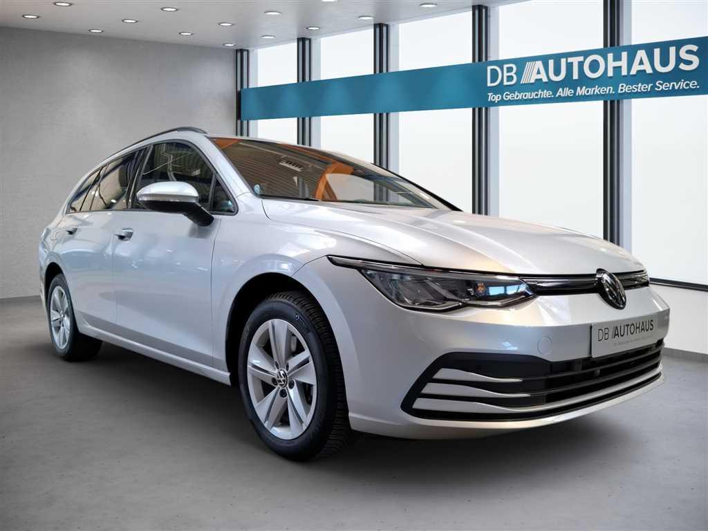 Volkswagen Golf 2024 г. Серебристый, пробег 26603 км
