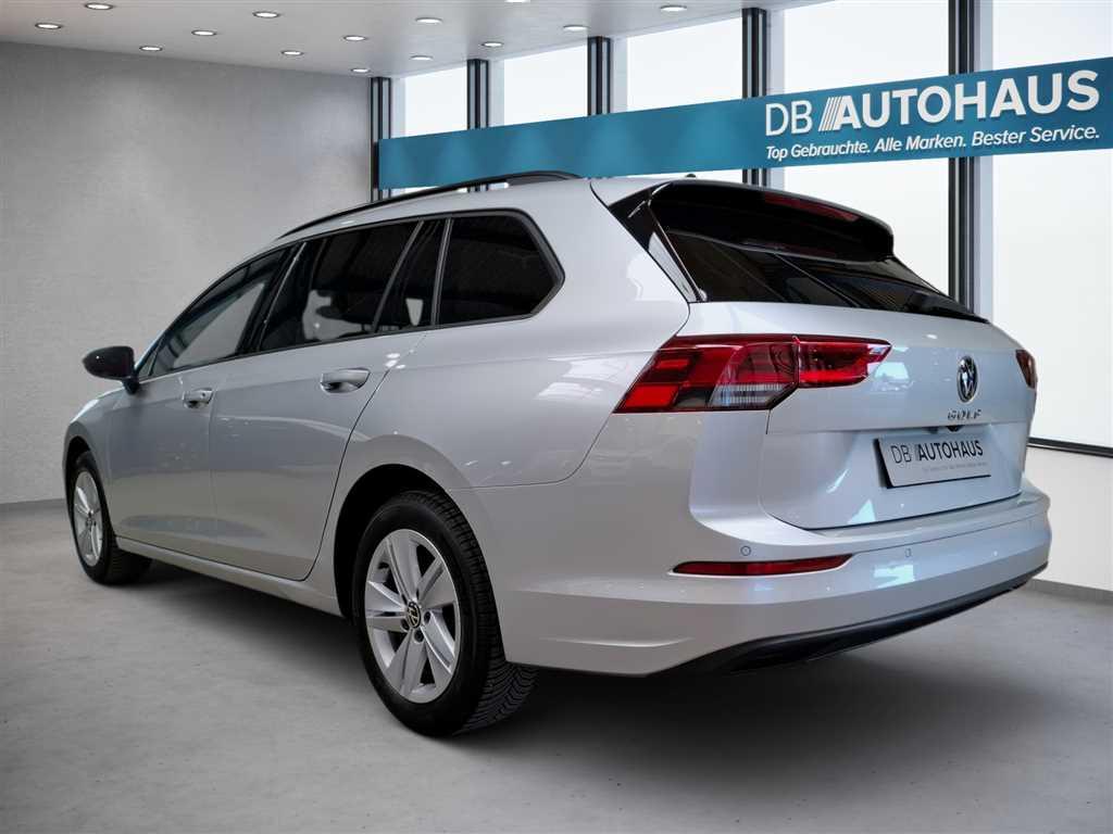 Volkswagen Golf 2024 г. Серебристый, пробег 26603 км