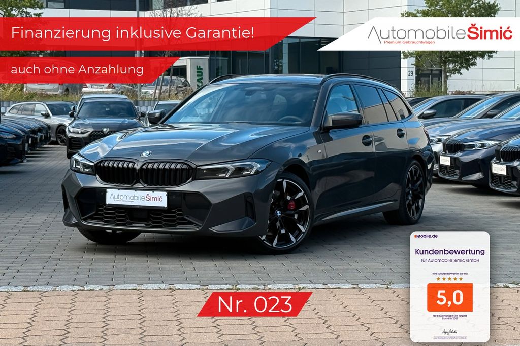 BMW 320 2025 г. Серый, пробег 39999 км