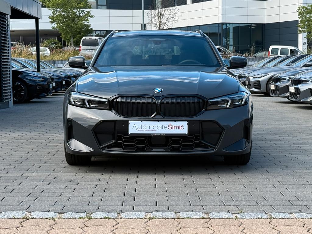 BMW 320 2025 г. Серый, пробег 39999 км