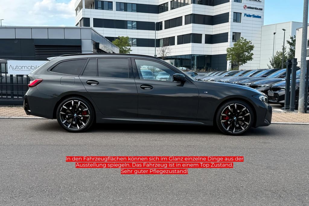 BMW 320 2025 г. Серый, пробег 39999 км