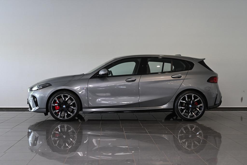 BMW 120 2025 г. Серый, пробег 45561 км