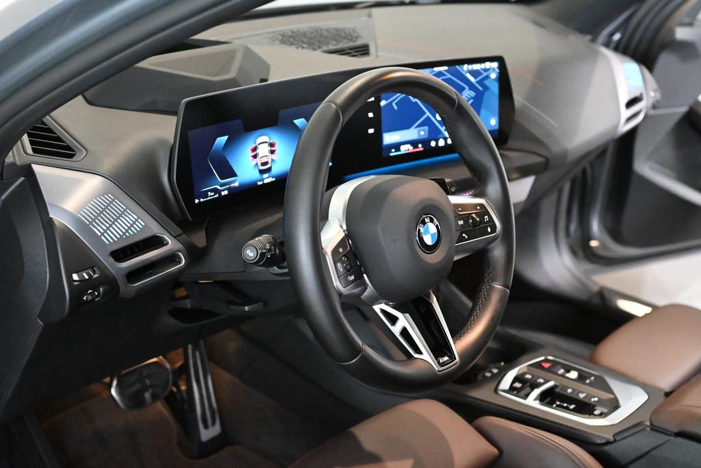 BMW 120 2025 г. Серый, пробег 45561 км