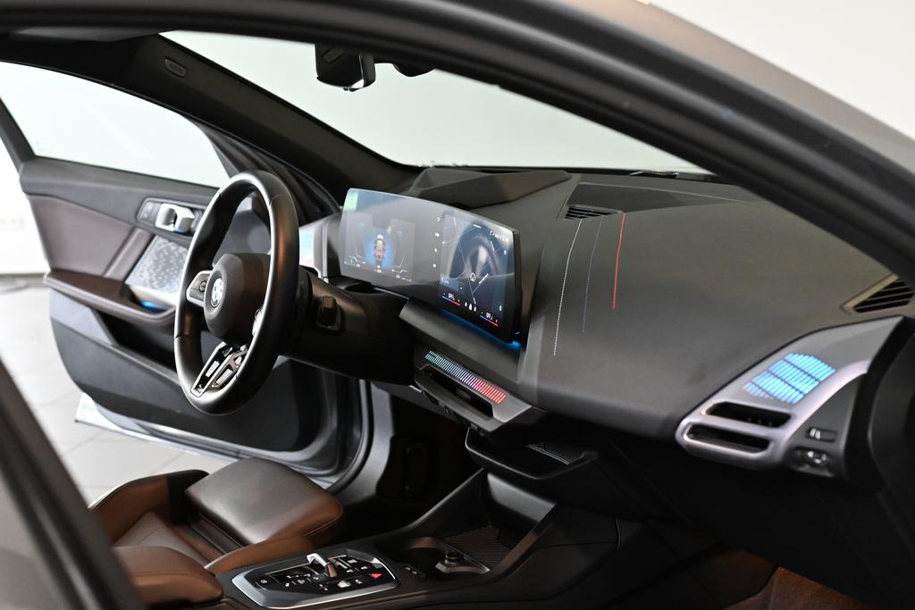 BMW 120 2025 г. Серый, пробег 45561 км