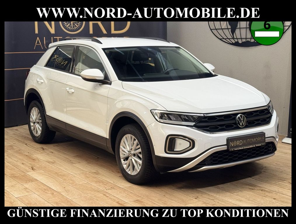 Volkswagen T-Roc 2022 г. Белый, пробег 41152 км