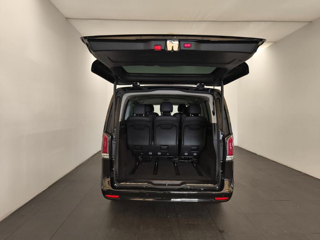 Mercedes-Benz V 300 2024 г. Чёрный, пробег 41130 км