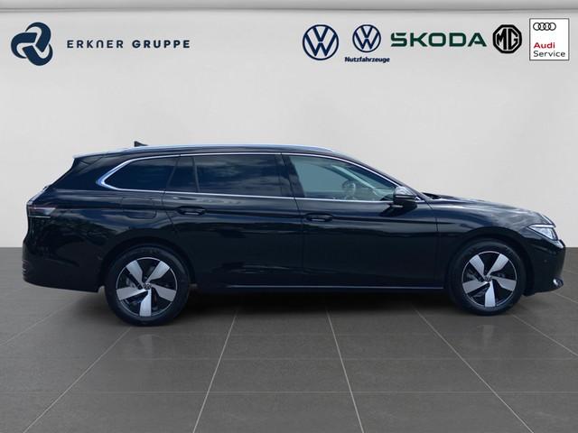 Volkswagen Passat 2025 г. Чёрный, пробег 4345 км