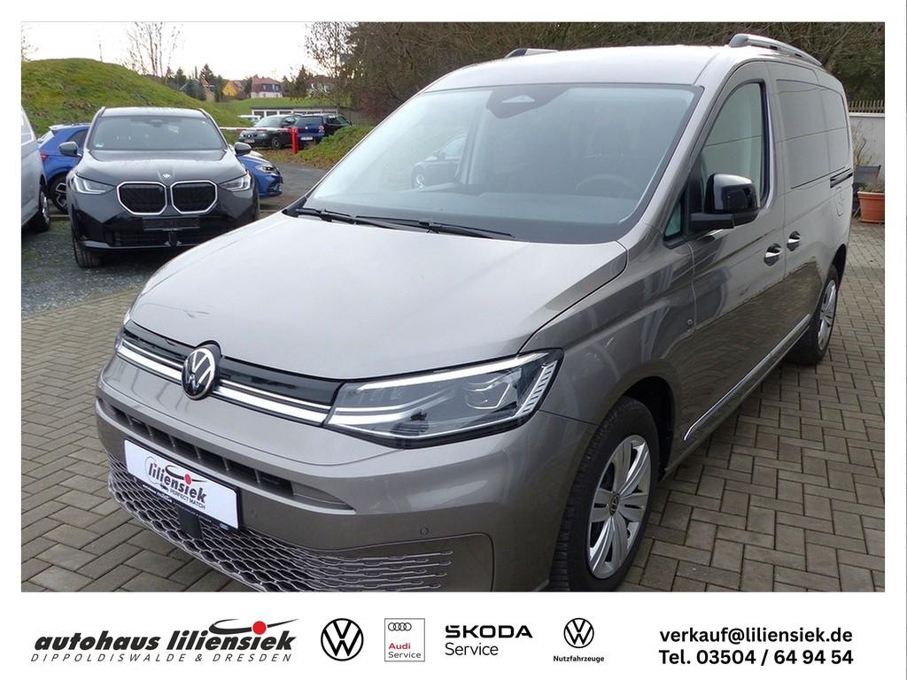 Volkswagen CADDY MAXI 2025 г. Бежевый, пробег 20380 км