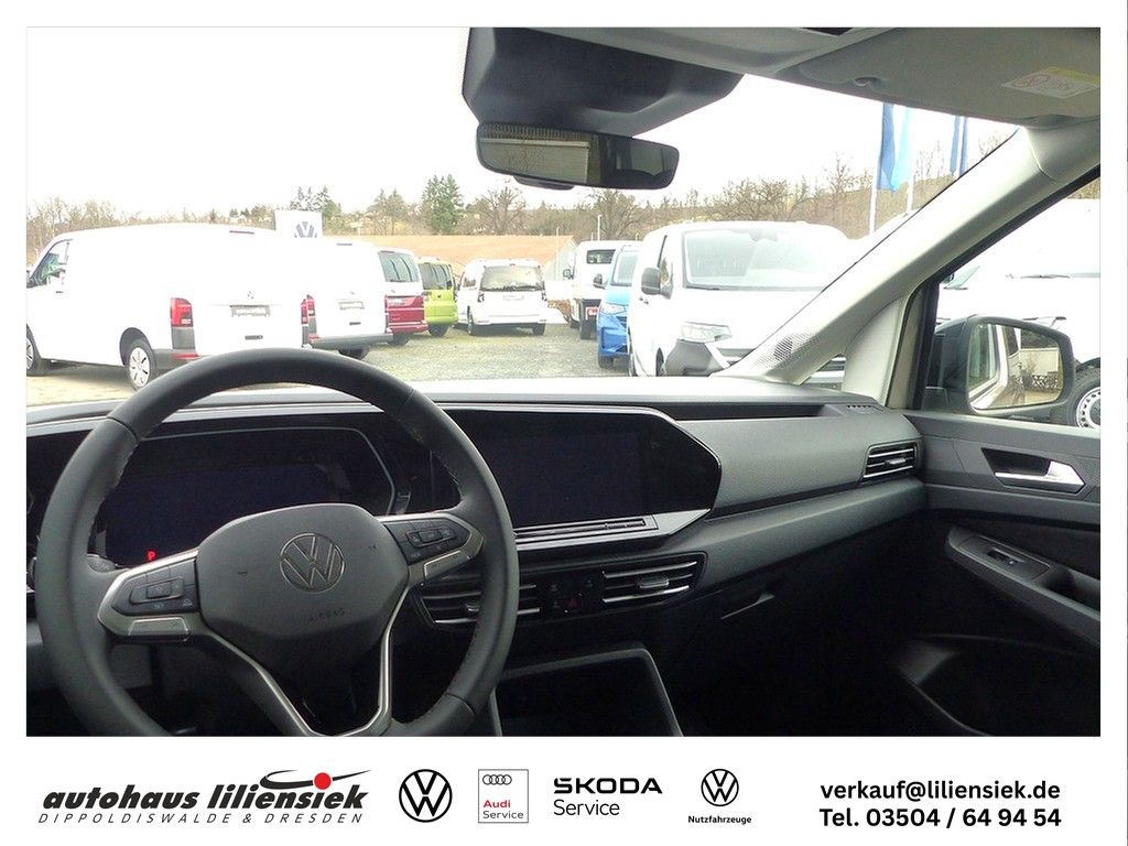 Volkswagen CADDY MAXI 2025 г. Бежевый, пробег 20380 км
