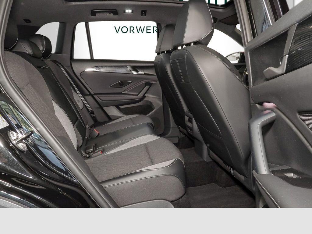 Volkswagen Tiguan 2025 г. Чёрный, пробег 40633 км
