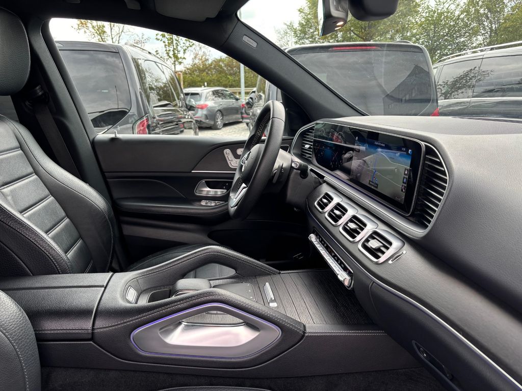 Mercedes-Benz GLE 400 2021 г. Белый, пробег 48500 км