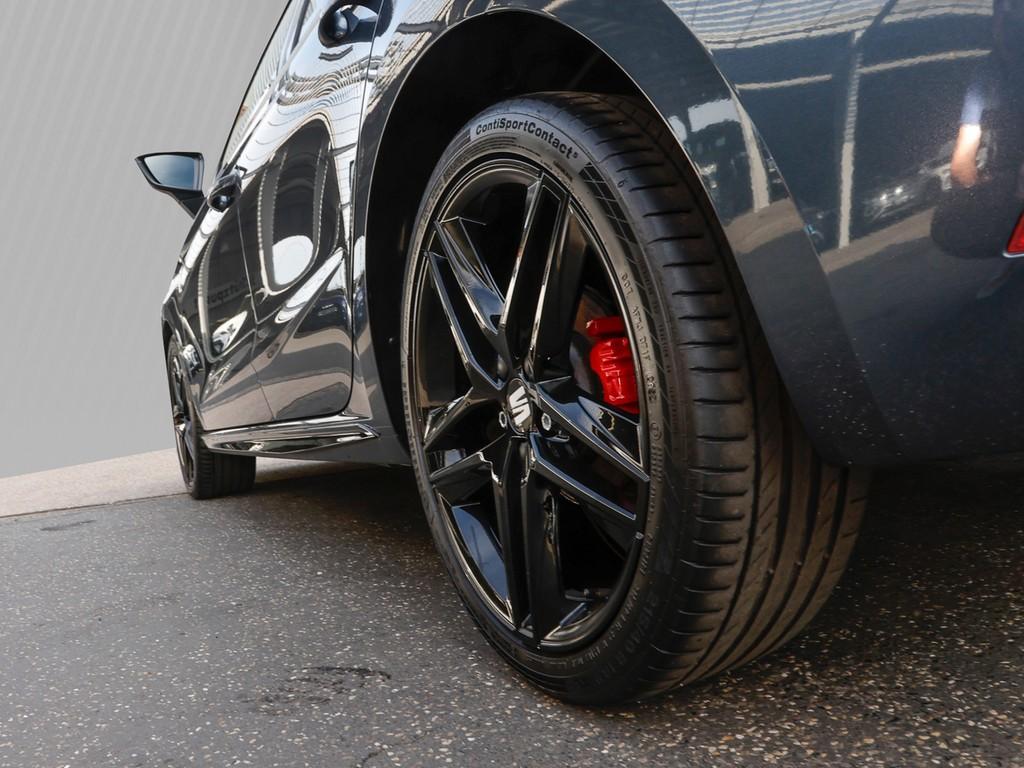 SEAT Ibiza 2022 г. Серый, пробег 49248 км