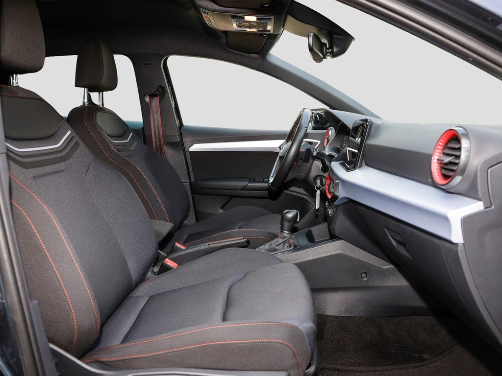 SEAT Ibiza 2022 г. Серый, пробег 49248 км
