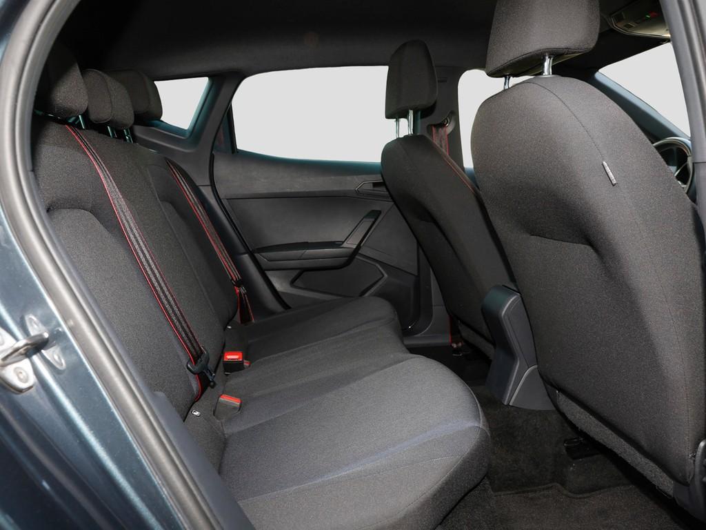 SEAT Ibiza 2022 г. Серый, пробег 49248 км