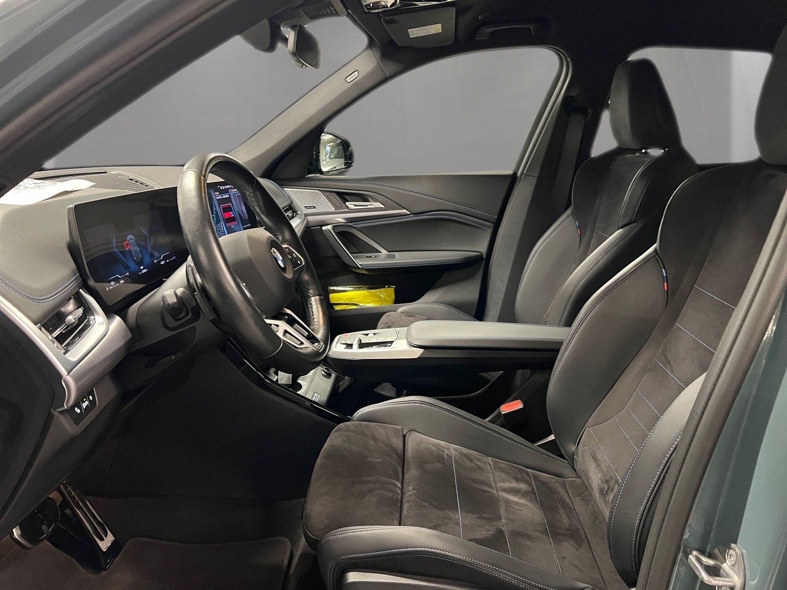BMW X1 2023 г. Зелёный, пробег 47226 км