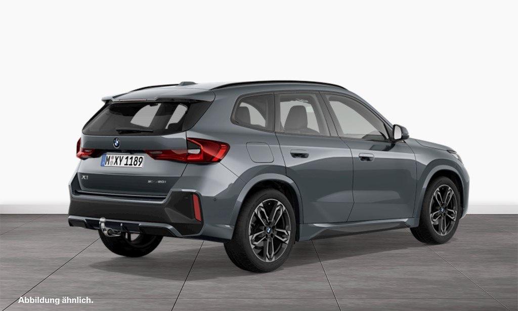 BMW X1 2025 г. Серый, пробег 5255 км