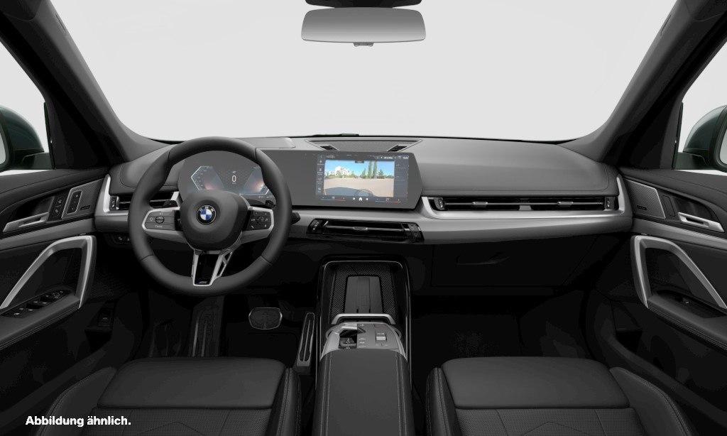 BMW X1 2025 г. Серый, пробег 5255 км
