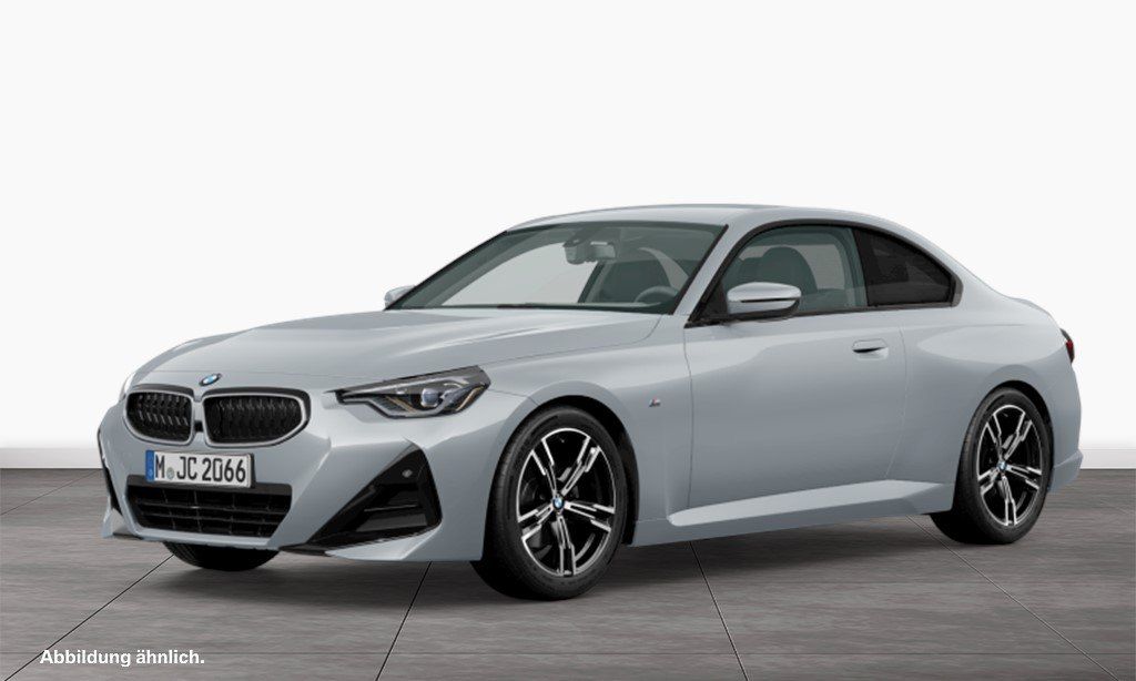 BMW 220 2026 г. Серый, пробег 24771 км