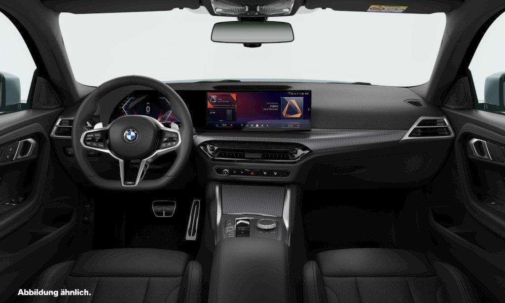 BMW 220 2026 г. Серый, пробег 24771 км