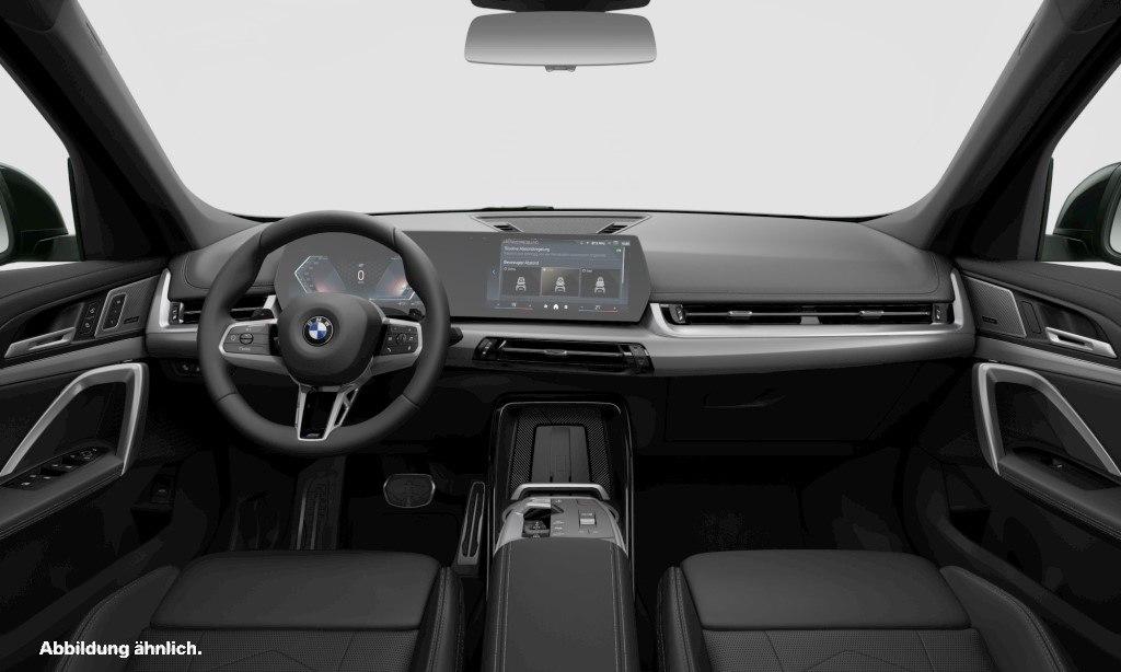 BMW X1 2026 г. Чёрный, пробег 25148 км
