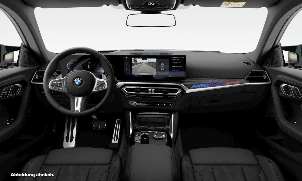 BMW M240I 2023 г. Серый, пробег 30587 км