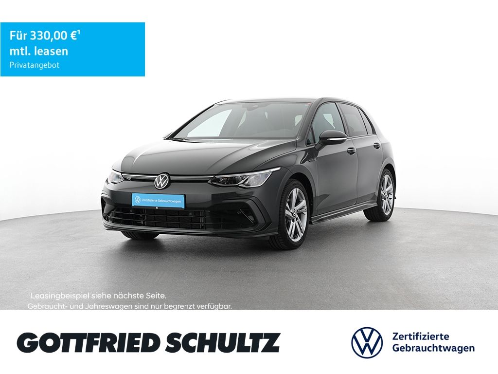 Volkswagen Golf 2024 г. Серый, пробег 27800 км