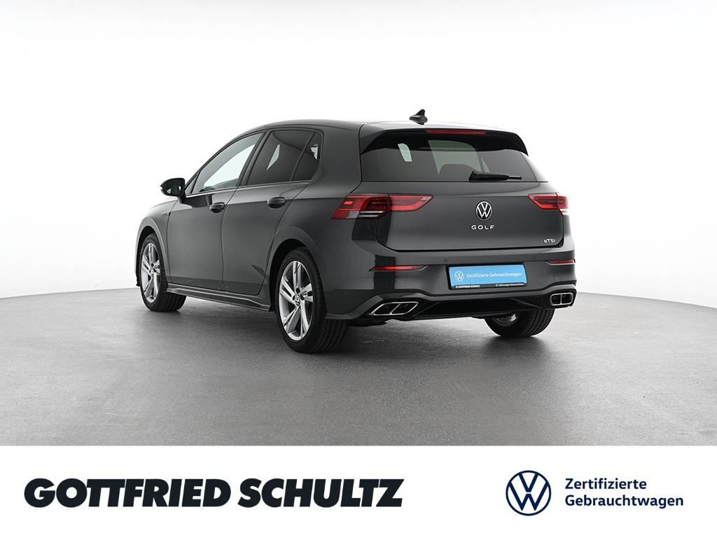 Volkswagen Golf 2024 г. Серый, пробег 27800 км