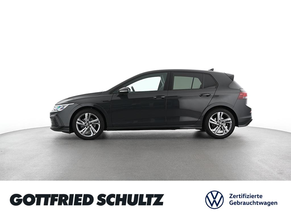 Volkswagen Golf 2024 г. Серый, пробег 27800 км