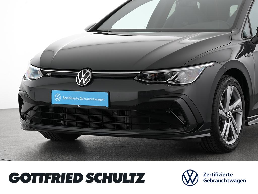 Volkswagen Golf 2024 г. Серый, пробег 27800 км