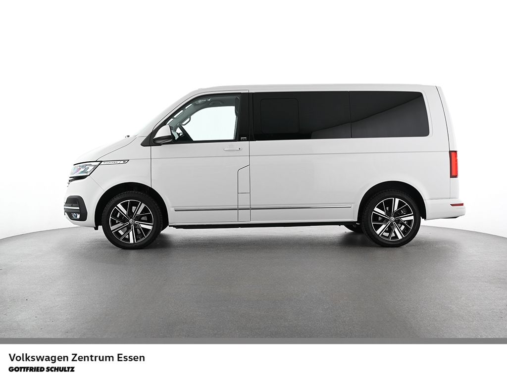 Volkswagen T6 MULTIVAN 2022 г. Белый, пробег 15220 км