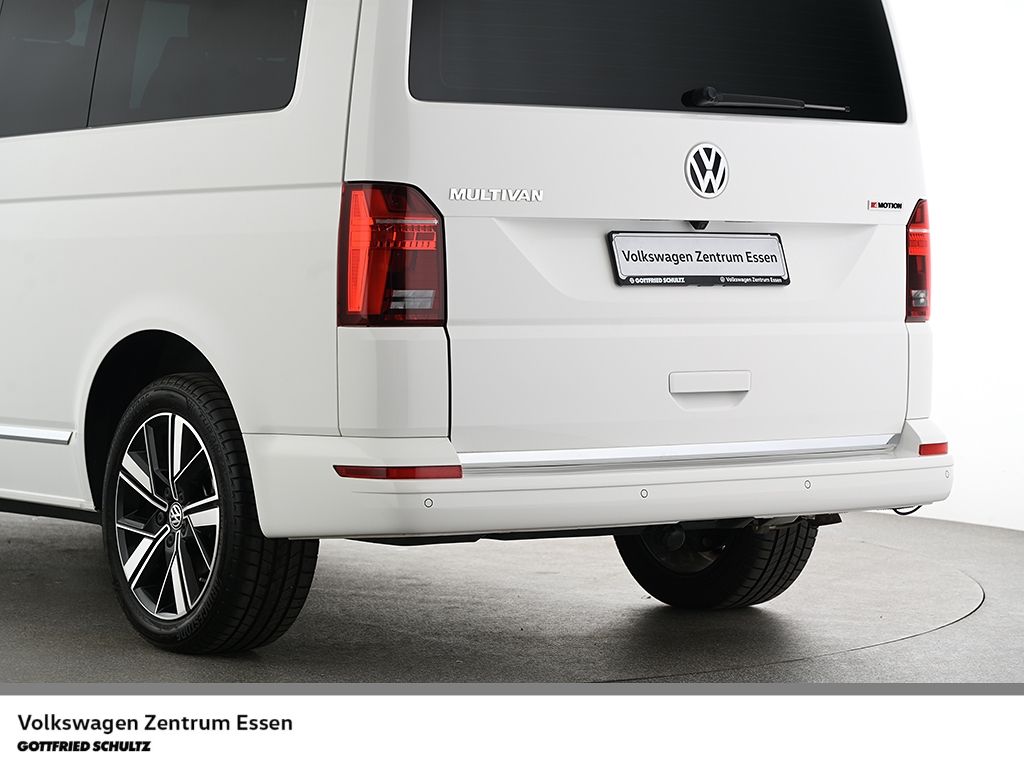 Volkswagen T6 MULTIVAN 2022 г. Белый, пробег 15220 км