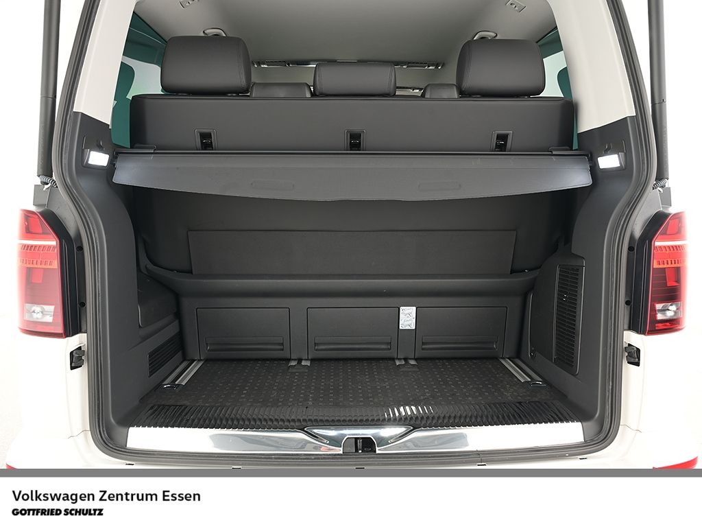 Volkswagen T6 MULTIVAN 2022 г. Белый, пробег 15220 км