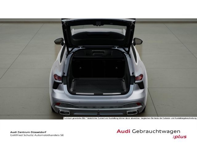 Audi A6 2026 г. Серебристый, пробег 25832 км