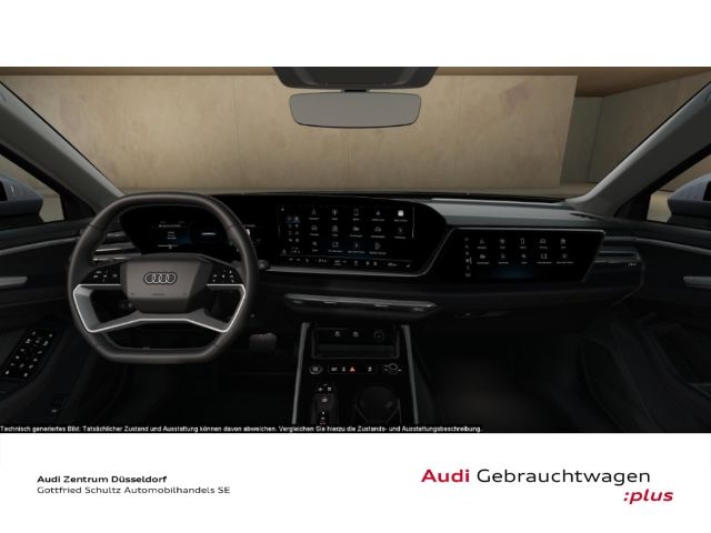 Audi A6 2026 г. Серебристый, пробег 25832 км