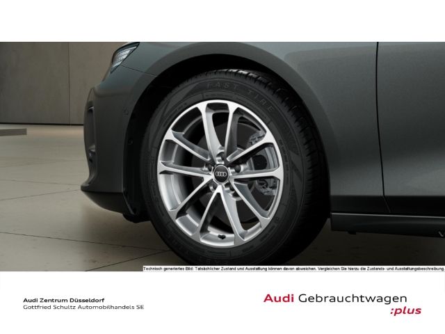 Audi A6 2026 г. Серый, пробег 23906 км