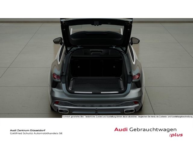Audi A6 2026 г. Серый, пробег 23906 км