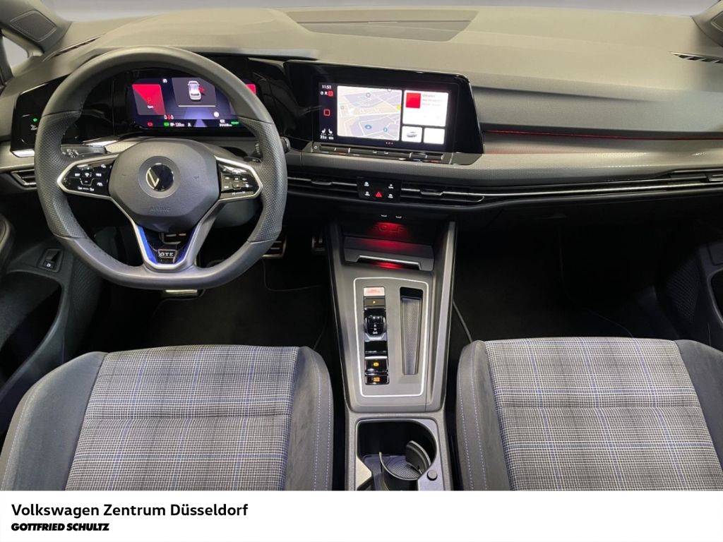 Volkswagen Golf 2022 г. Серый, пробег 30405 км